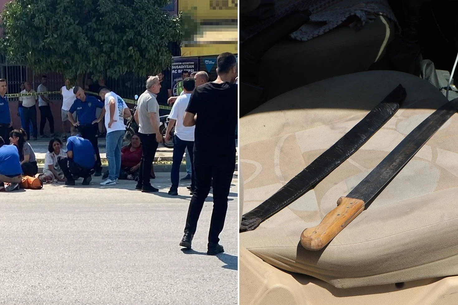 Adliye Cikisi Kan Akti Kimligi Belirsiz Kisiler Kursun Yagdirdi 20218169 81 Jpg