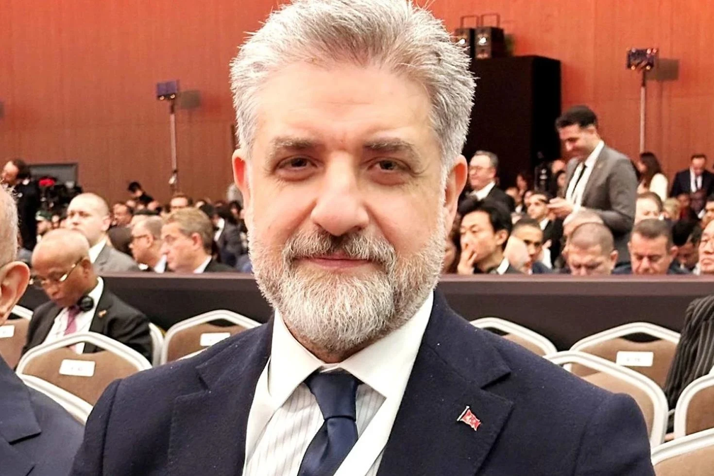 AK Parti Şanlıurfa Milletvekili Önen’in acı günü