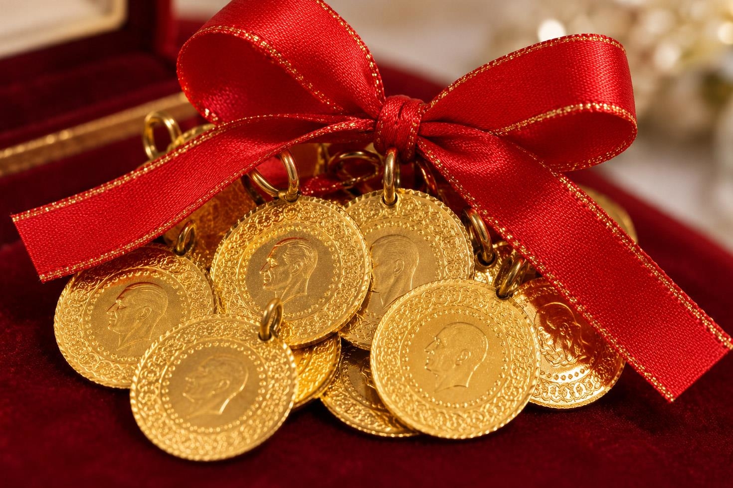 Altın için tehlike çanları çalıyor