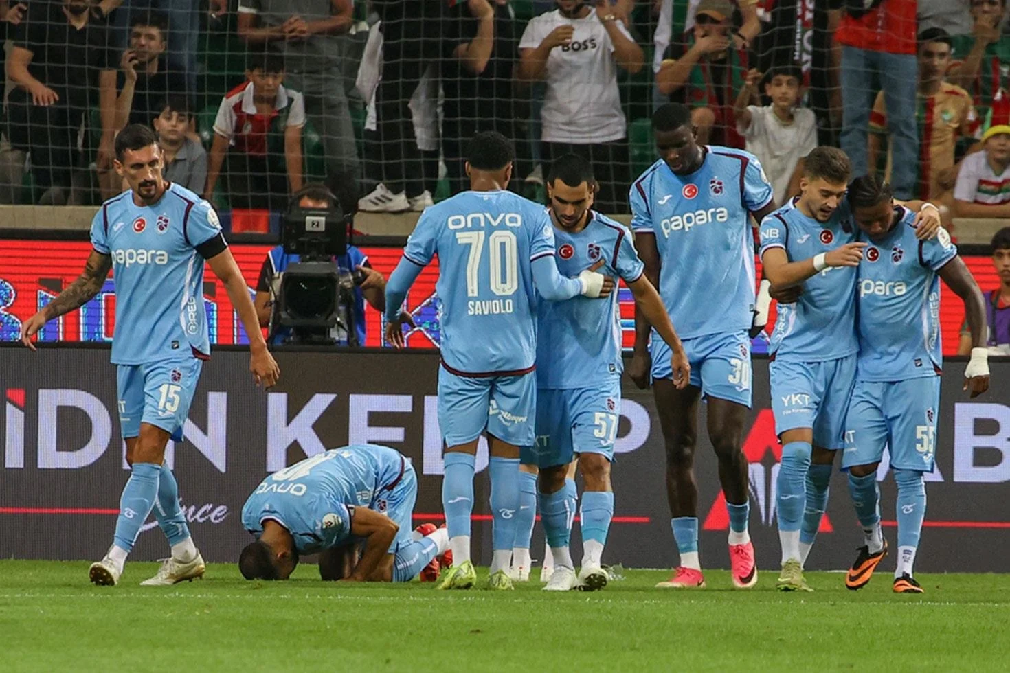 Amedspor yenilgisi sonrası Trabzon’da isyan: Bu utancın hesabını kim verecek?