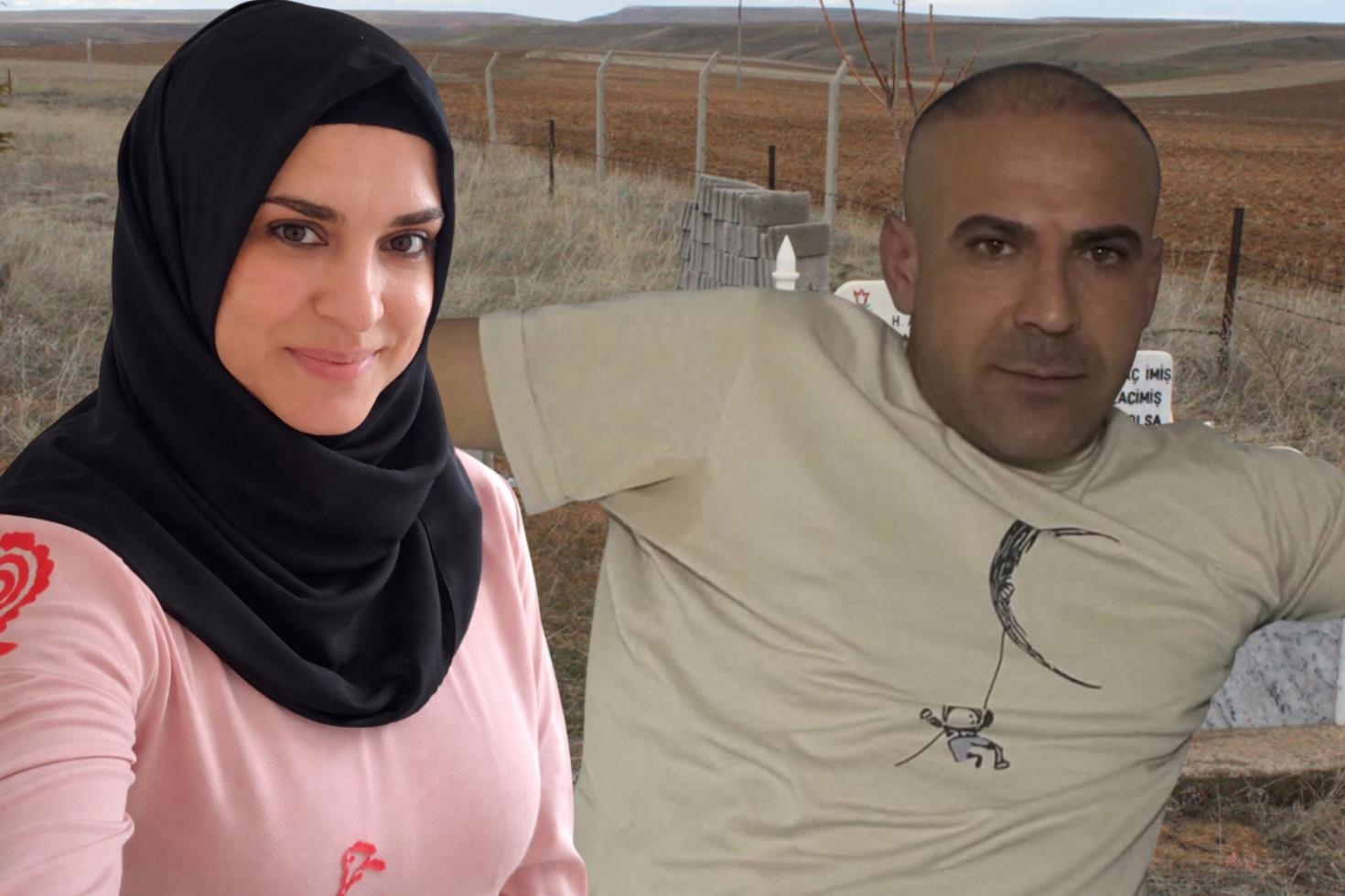Mezar başında öldürülen Gamze’nin ses kaydı ortaya çıktı! “Beni öldürmeye çalışıyor”