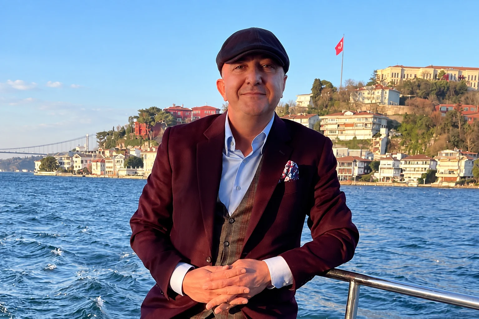 Hayatını kaybeden Antalyalı iş insanı Aydın Çavuşoğlu’nun dosyasında dikkat çeken 45 gün detayı