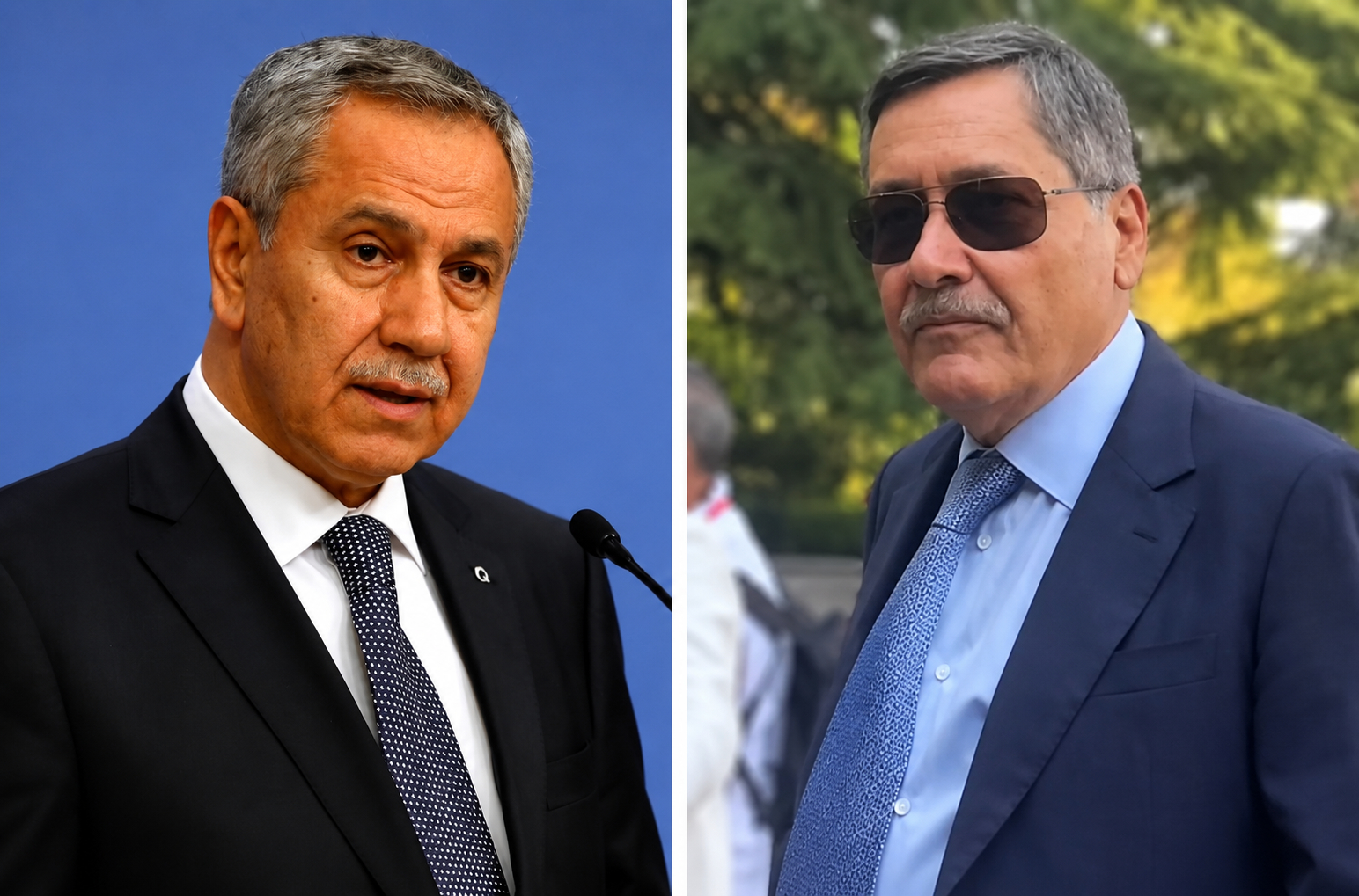 Bülent Arınç’a Melih Gökçek’ten sert yanıt: Herkes, kimin kimlerle yan yana geldiğini iyi görsün