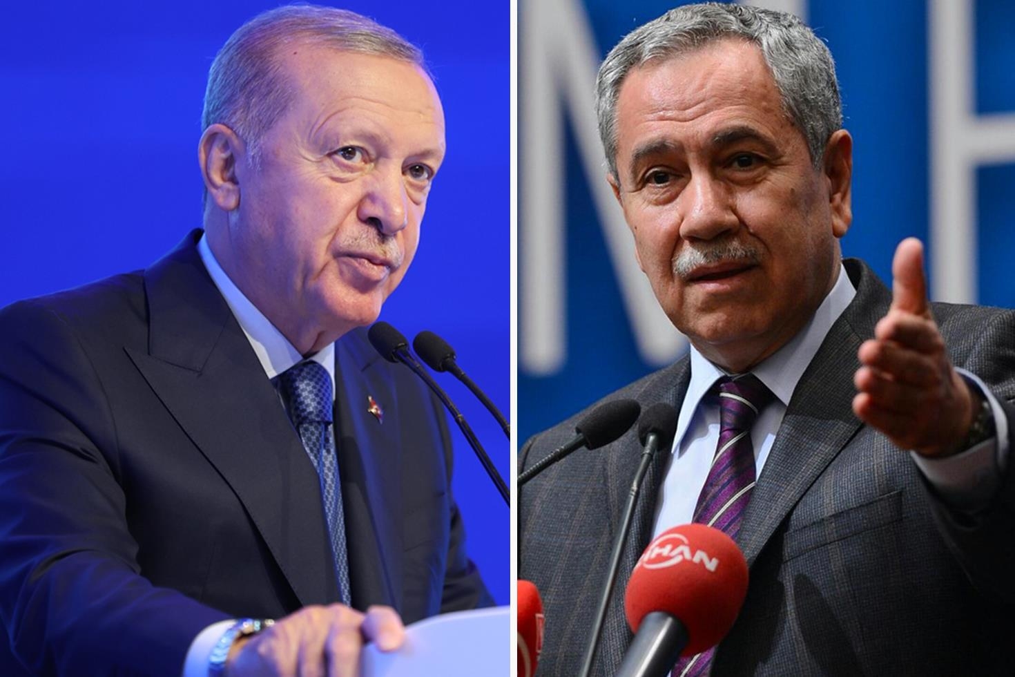 Bülent Arınç’tan günler sonra açıklama! Erdoğan’a bir mesajı var