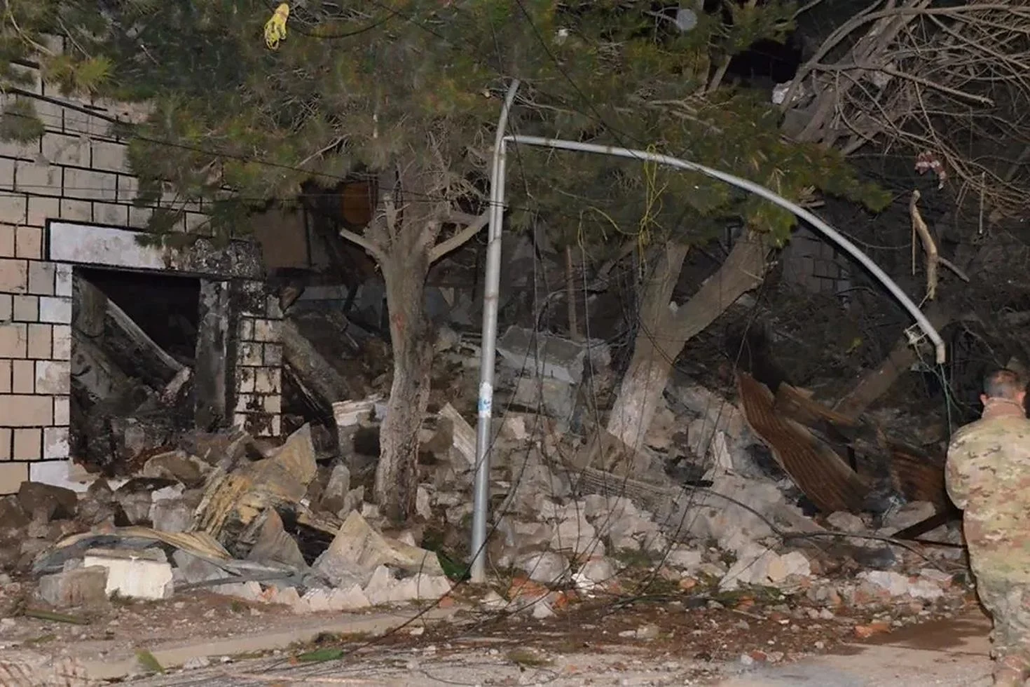 Bolivya’da kışlada patlama: 2 ölü, 81 yaralı