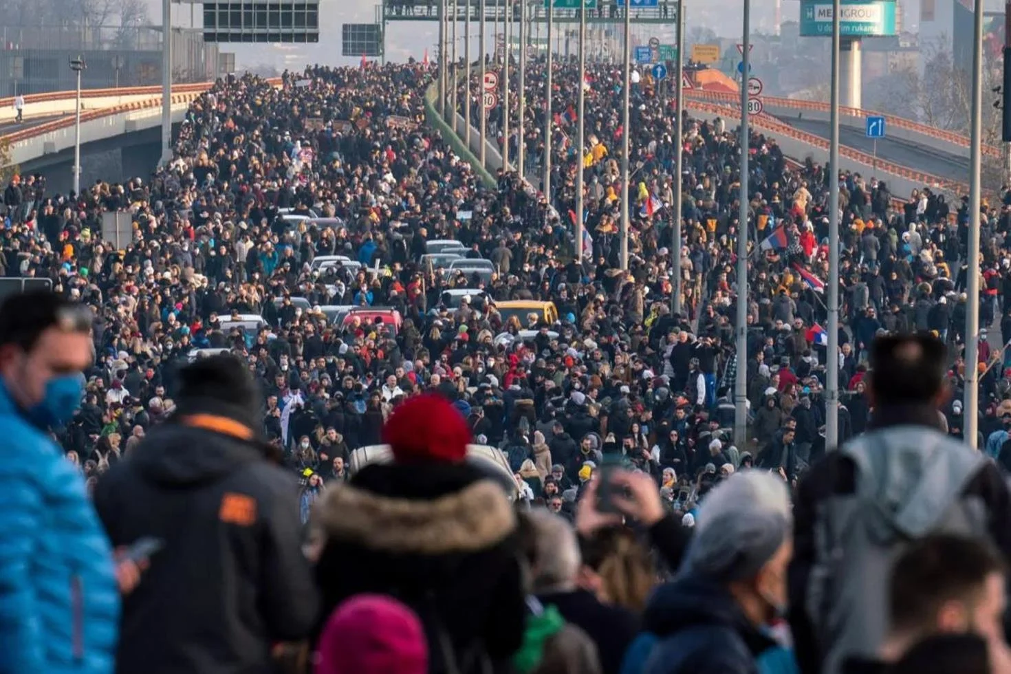 Sırbistan Cumhurbaşkanı Vucic, parlamentoyu feshetti