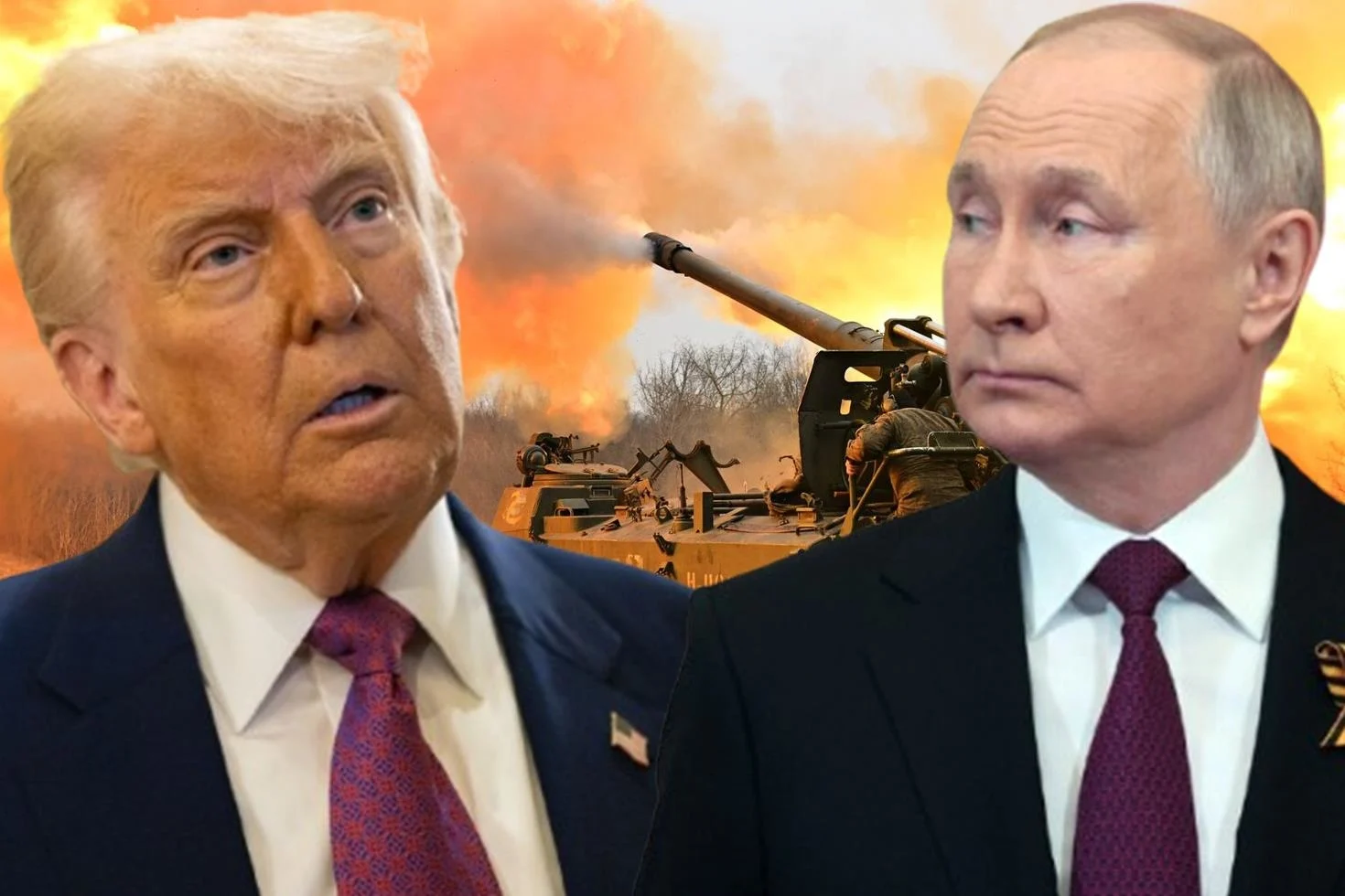 Putin ile Trump’tan sürpriz görüşme! Avrupa’nın korkuyla beklediği soru yanıt buldu
