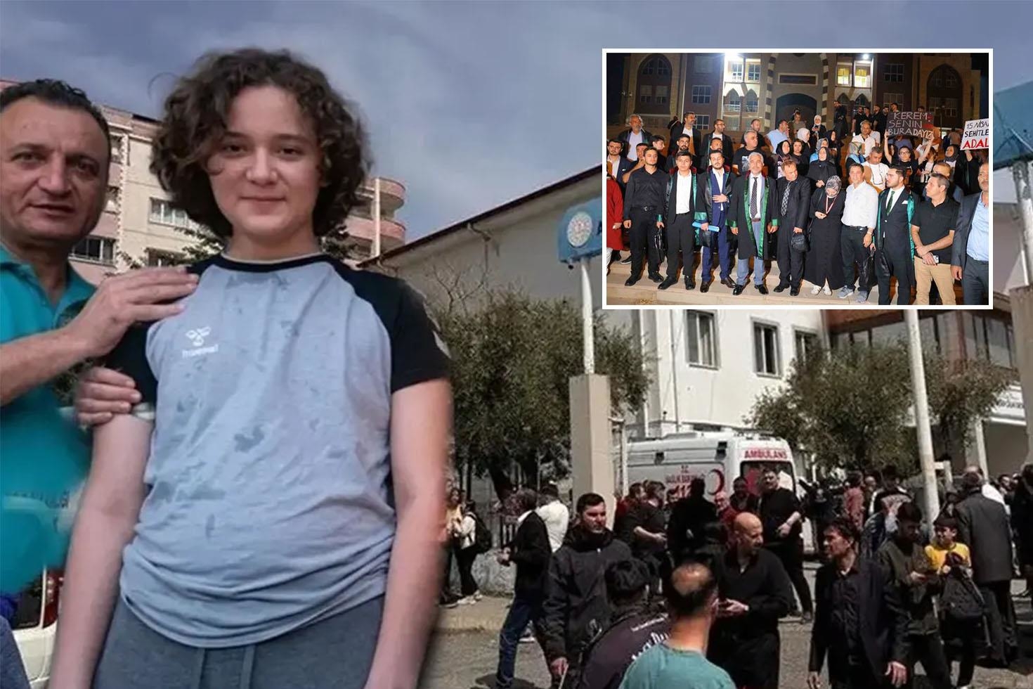 Okul saldırısında çıkan tahliye kararına avukatlardan tepki: Hukuk skandalıdır