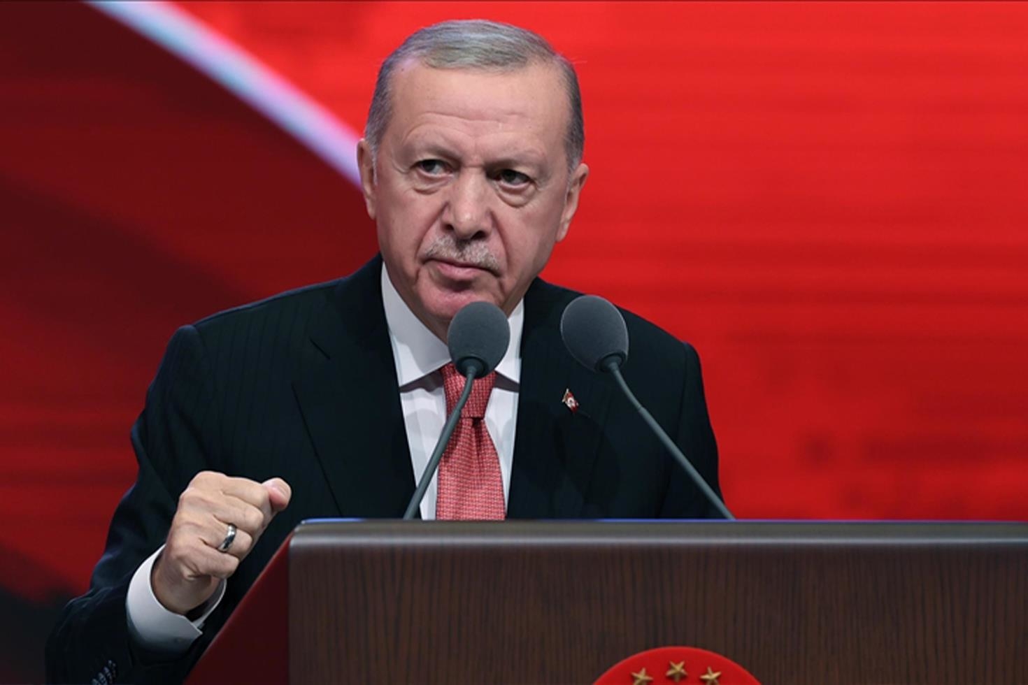 Cumhurbaşkanı Erdoğan, memleketi Güneysu’da: Yaklaşan seçimleri başarıyla atlatacağımıza inanıyorum
