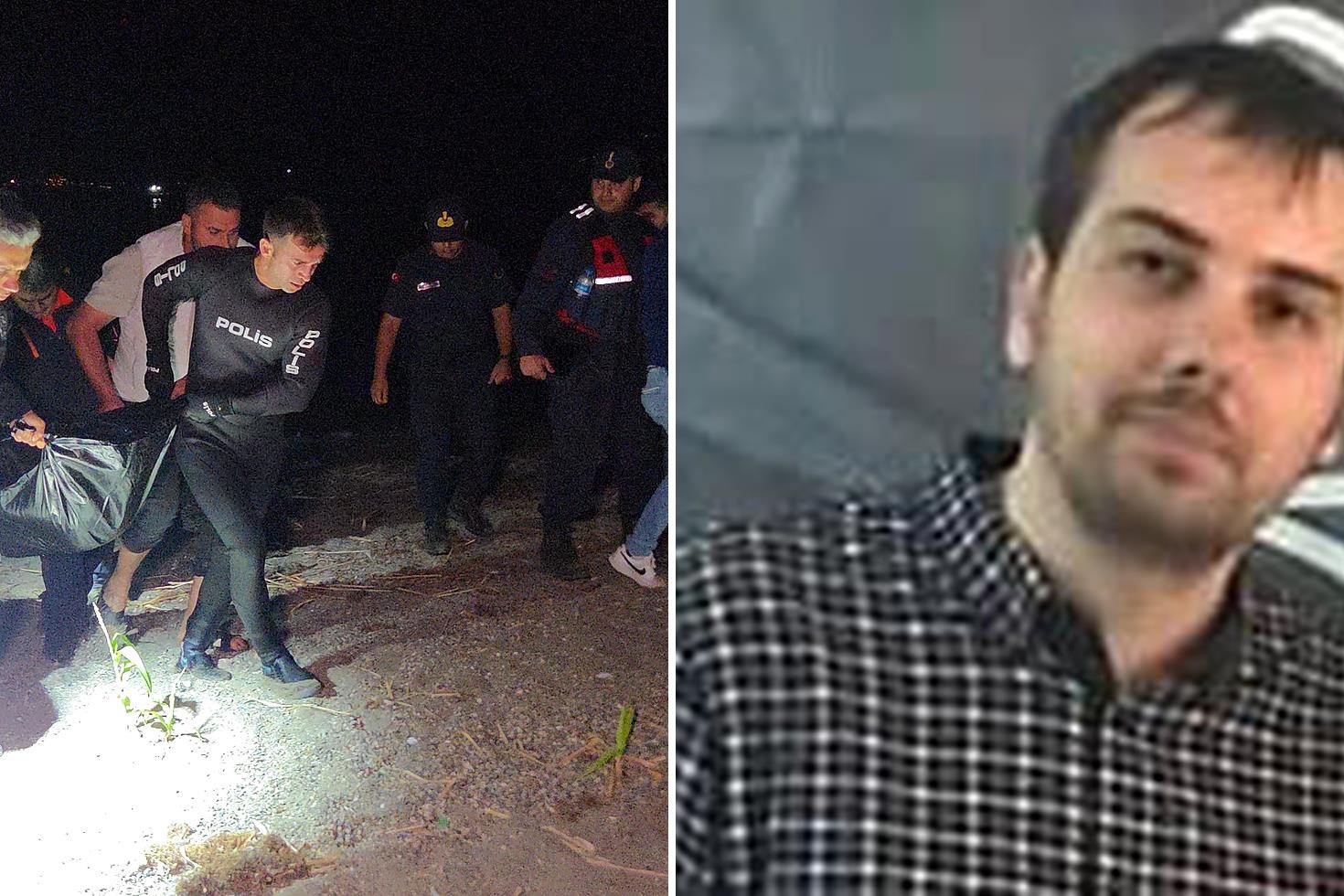 Bursa’da kayıp olarak aranan öğretmenin İznik Gölü’nde cansız bedeni bulundu