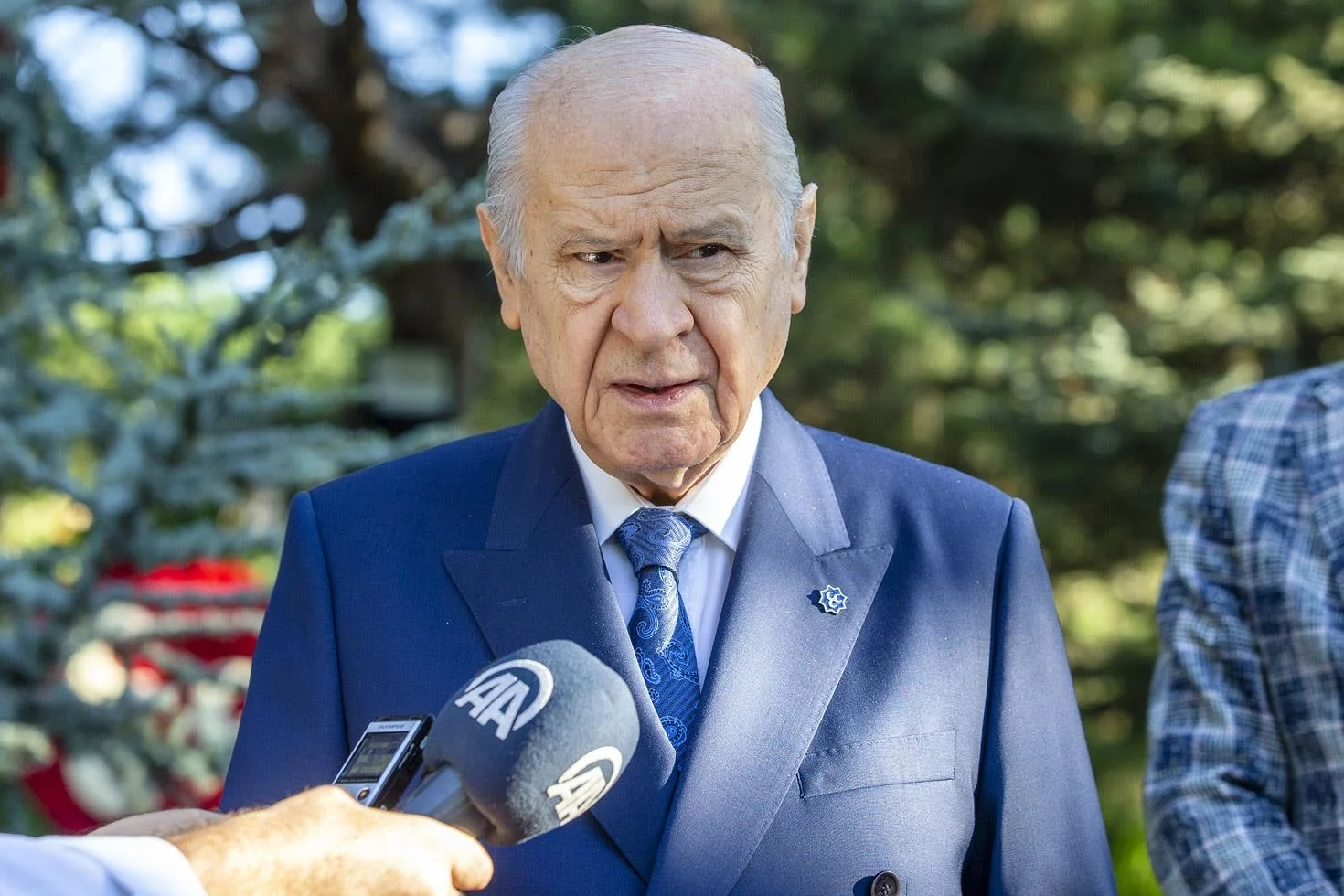 Ortaya çıkan tablo Bahçeli’yi de şaşırttı: O rakamı ben de beklemiyordum
