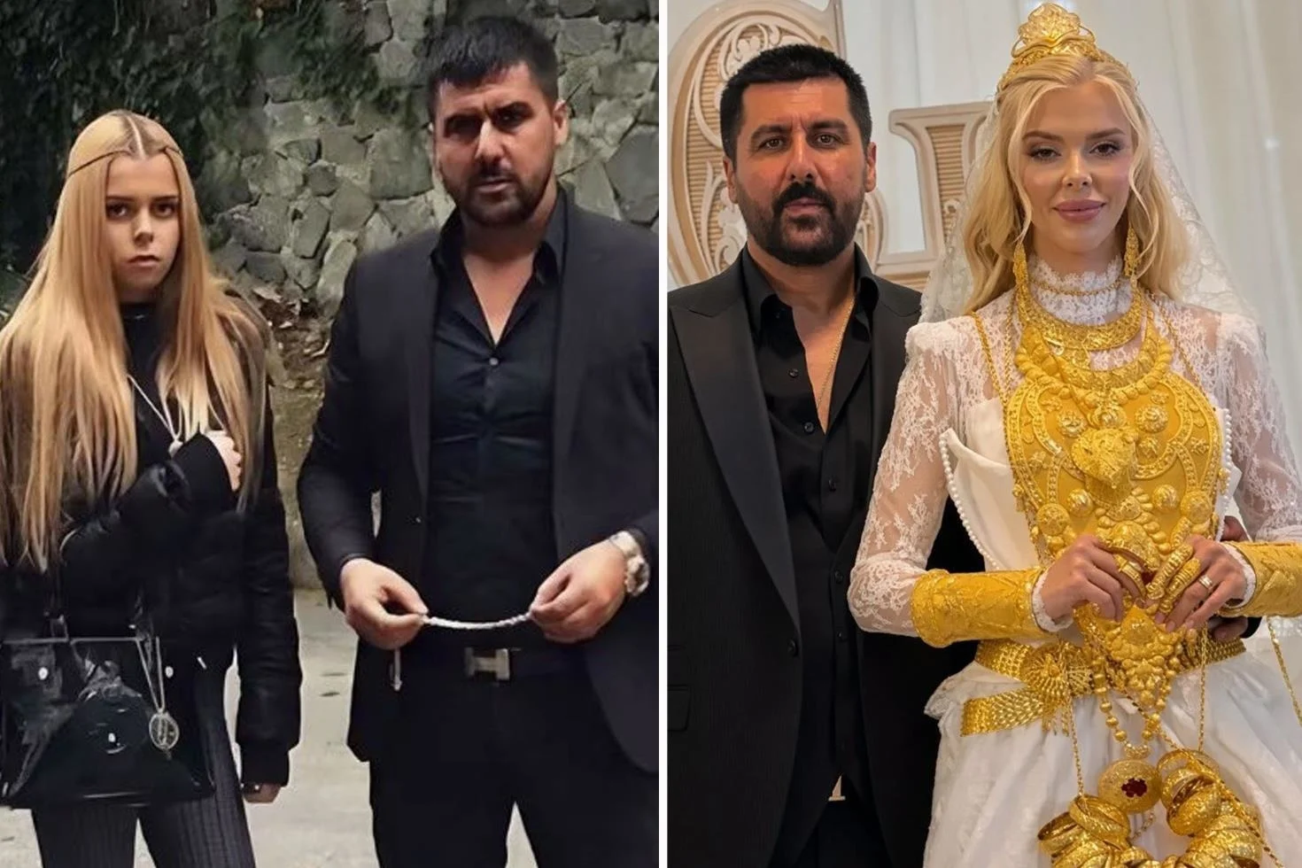 Bak sen şu Kara Haydar’a! “Eşi 16 yaşındayken peşine düştü” iddiası