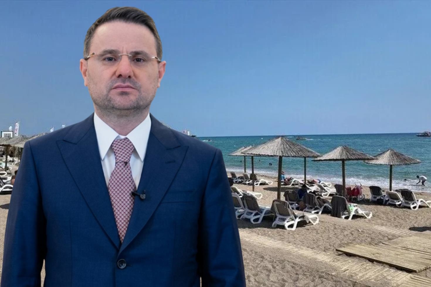 Bakan Gürlek turizm bölgelerindeki yaz sezonu bilançosunu paylaştı: 106 tutuklama