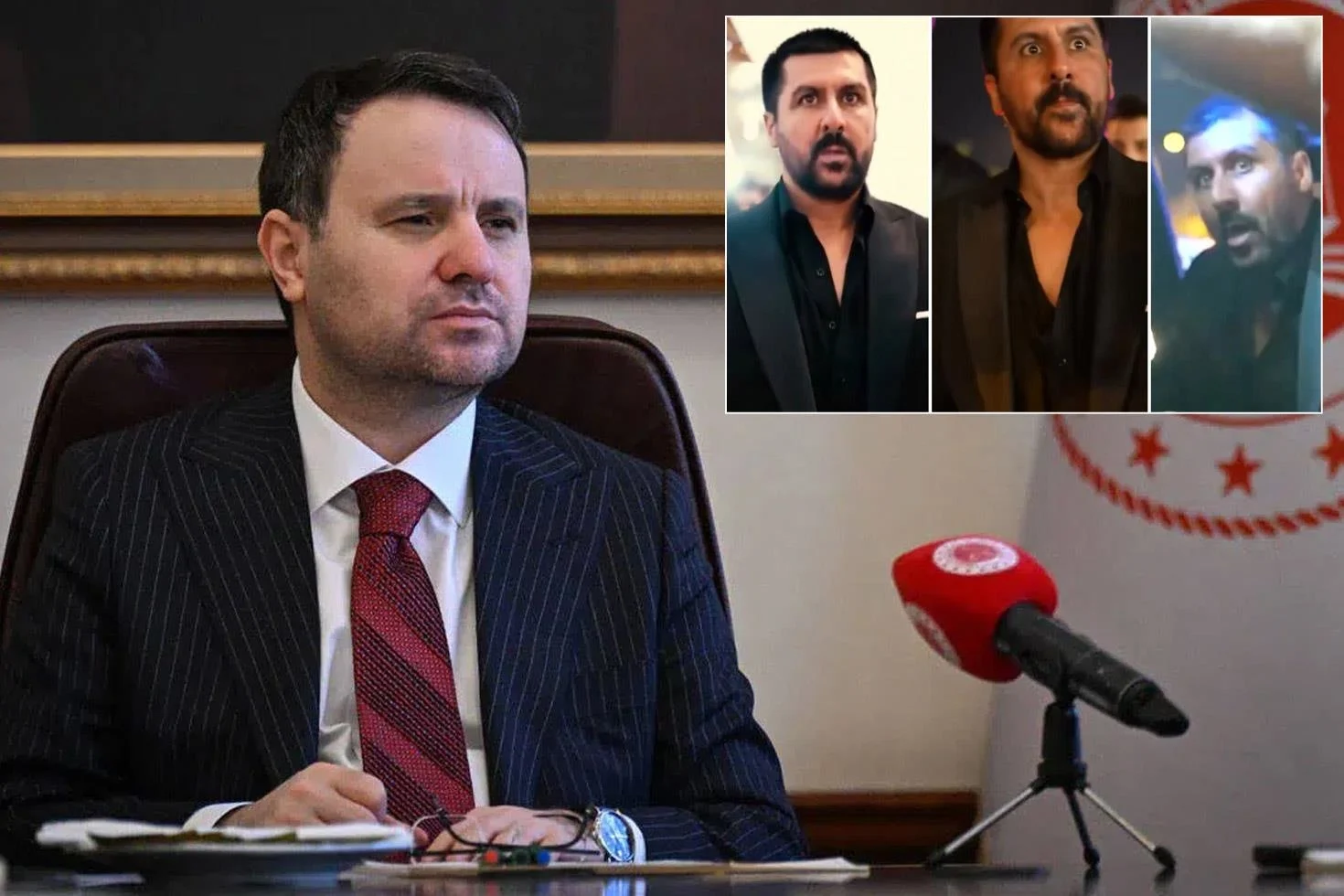 Adalet Bakanı Akın Gürlek’ten ‘Kara Haydar’ açıklaması