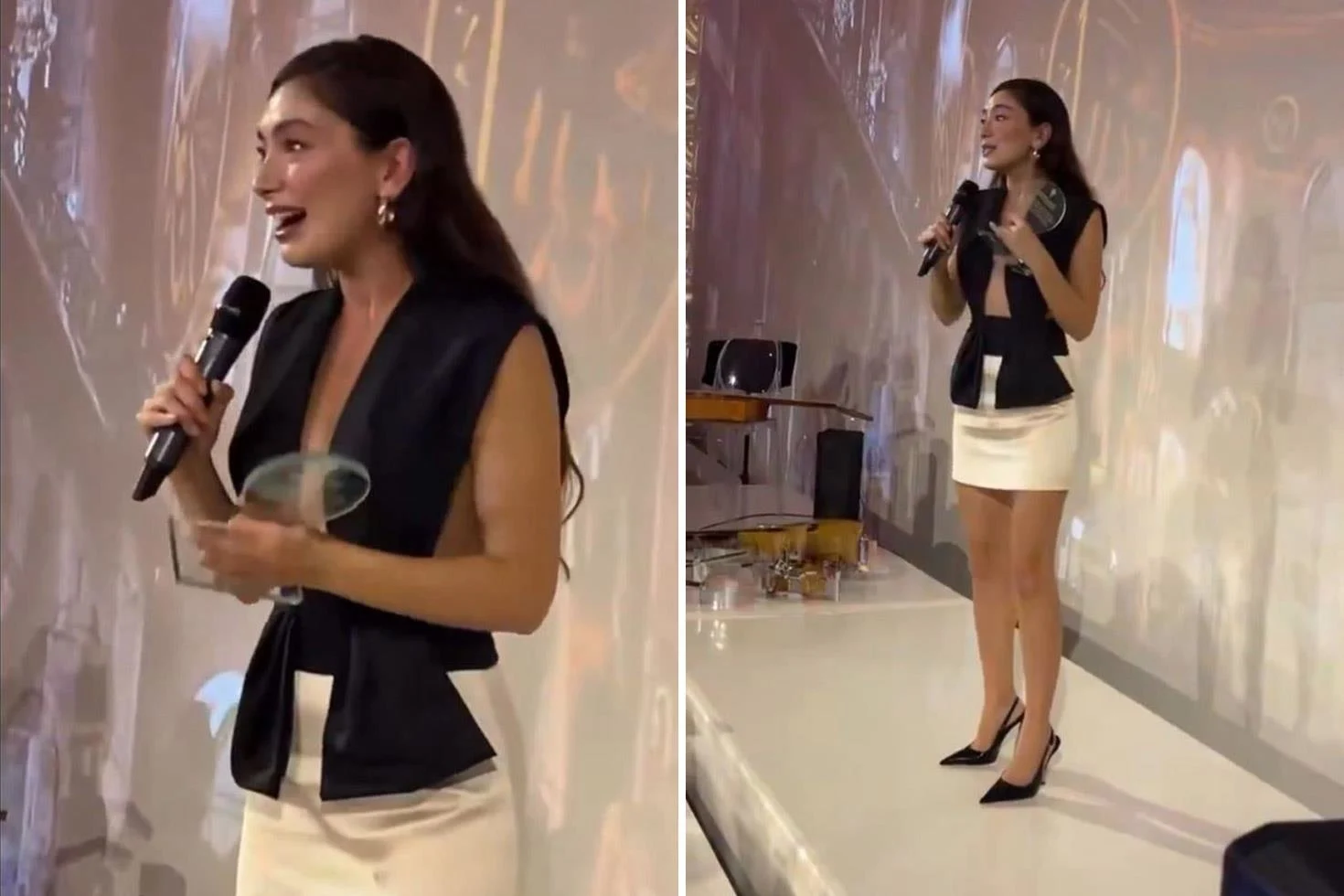 Neslihan Atagül’ün 2 yıl önceki görüntüleri büyük tartışma yarattı