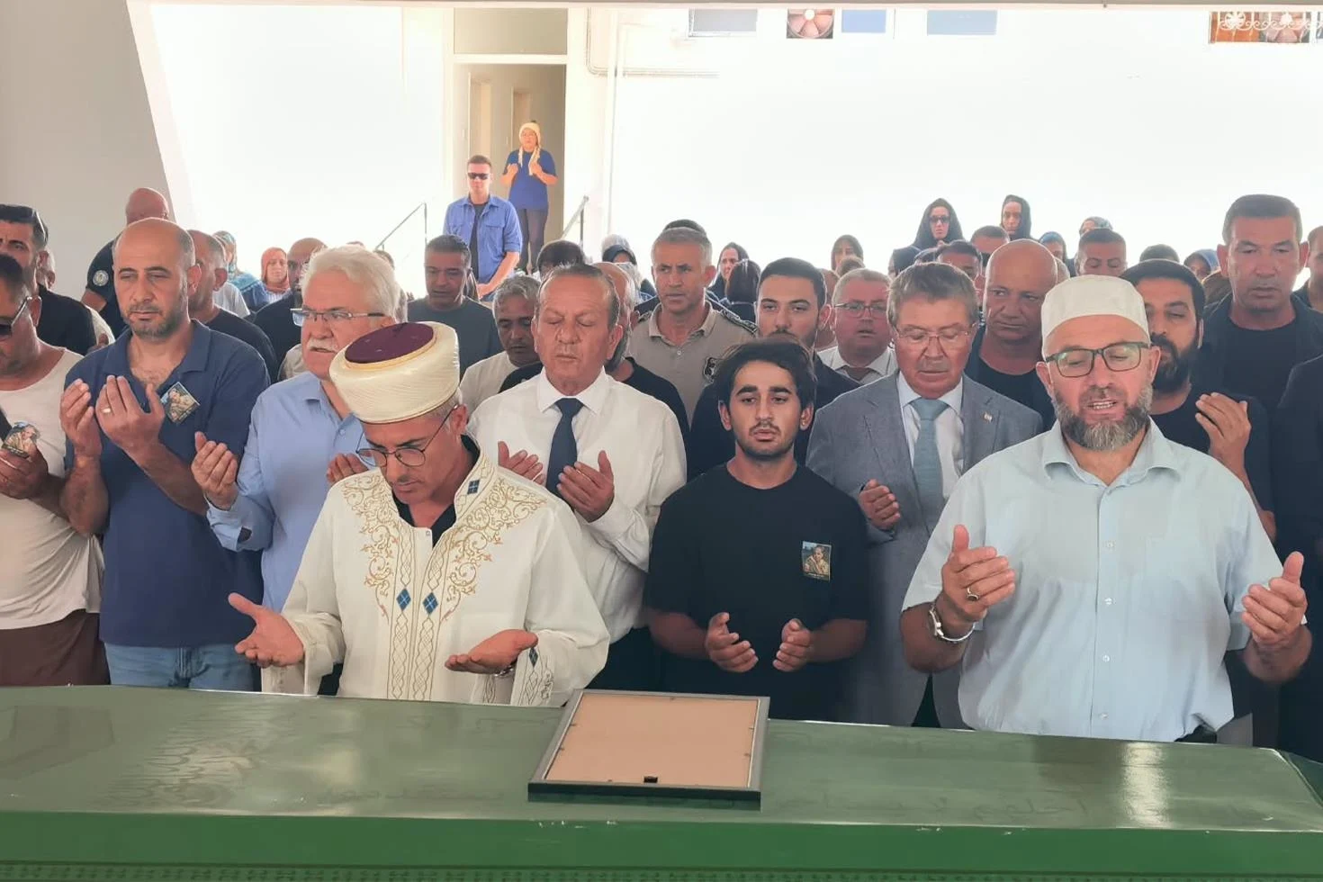 Batik Gemiden Cikarilan Ilk Kisiydi Son Yolculuguna Ugurlandi 20206774 69 Jpg