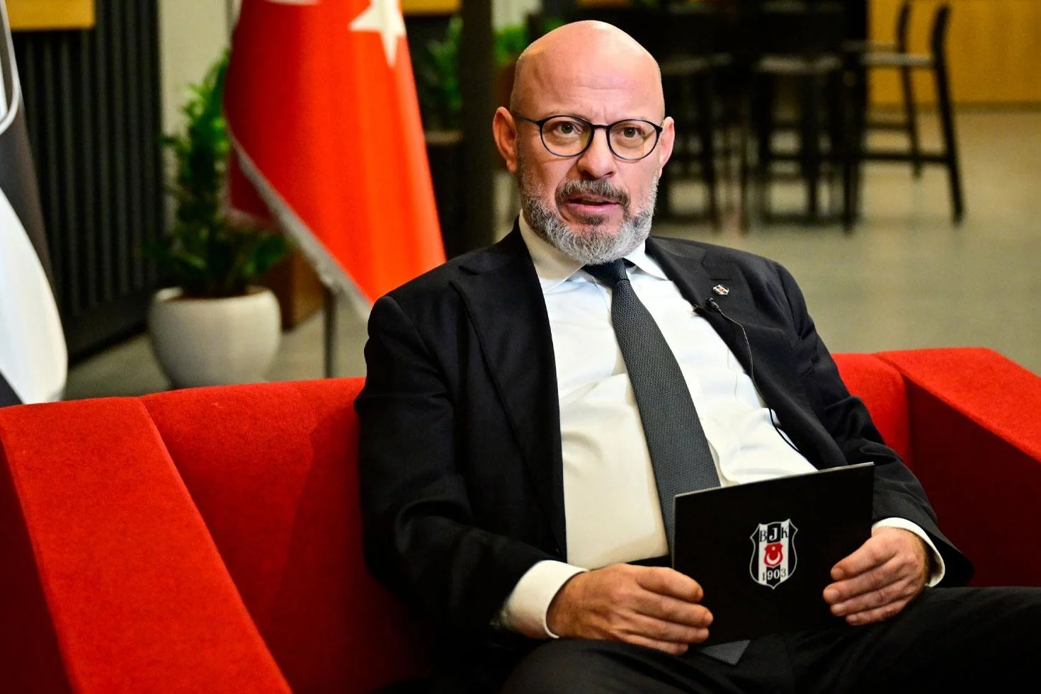 Mete Vardar’dan Beşiktaş başkan adaylığı hakkında açıklama