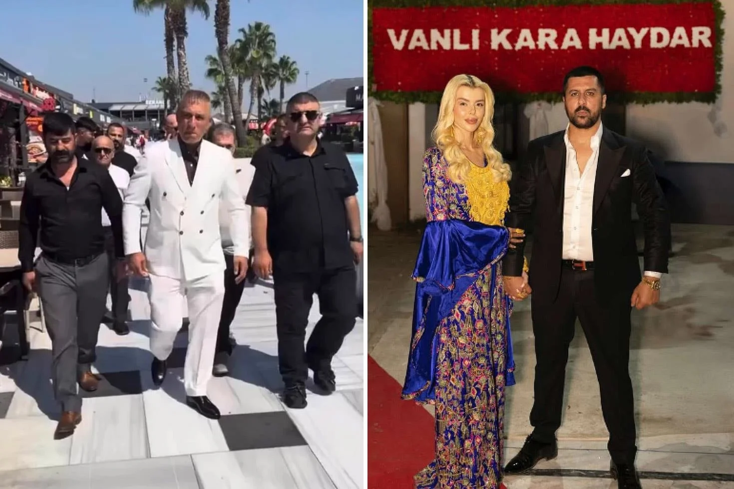 Kara Haydar’dan sonra Beyaz Haydar da tutuklandı