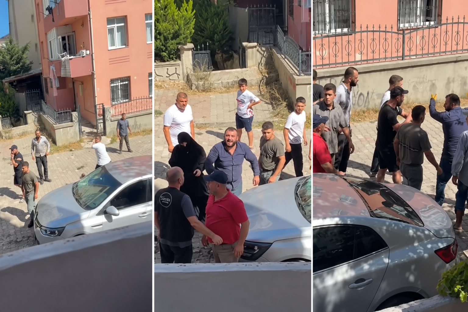 Büyükçekmece’de “etnik saldırı” iddiasına savcılıktan açıklama: Kavga park nedeniyle çıkmış