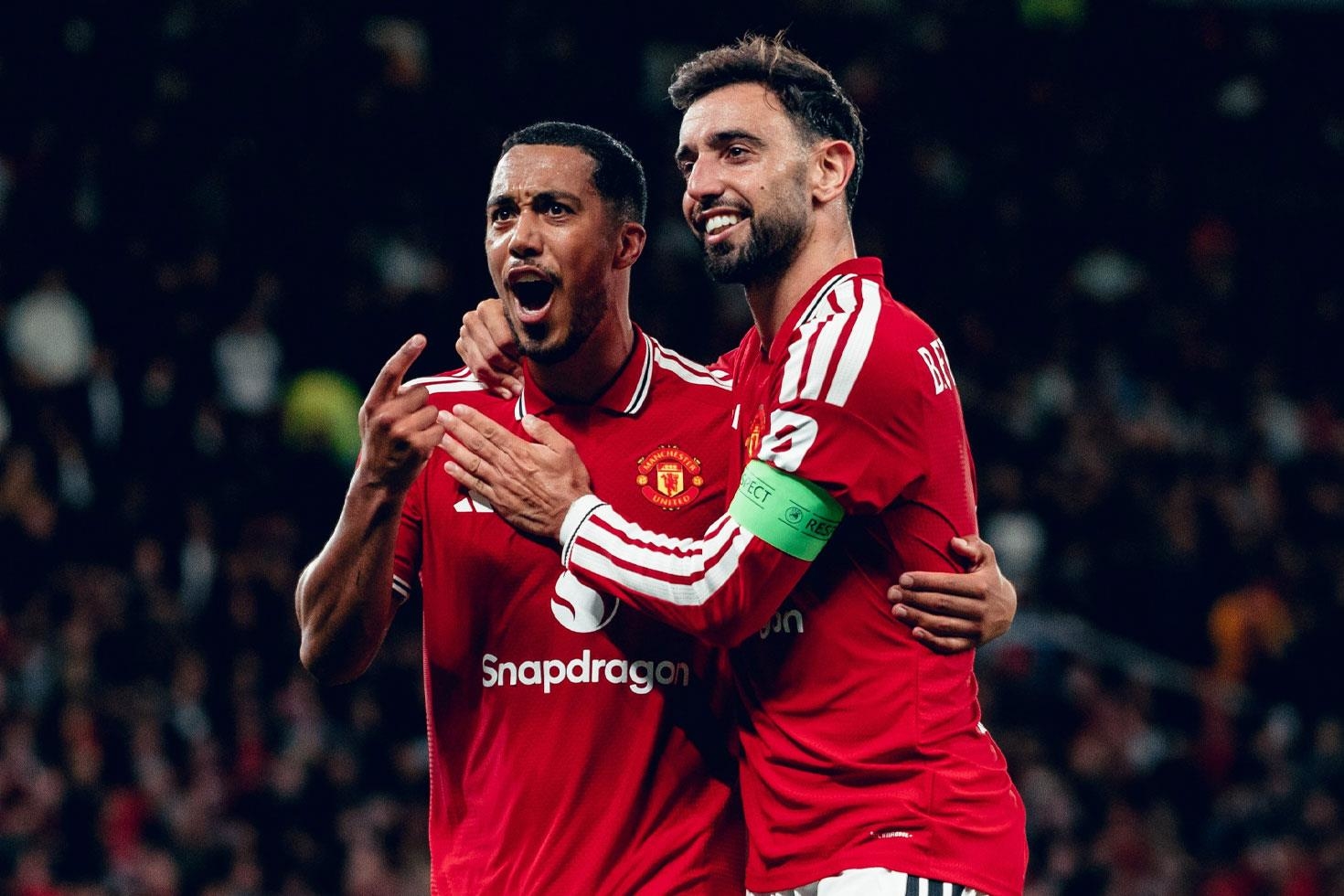 Manchester United, Azerbaycan ekibi Sabah’a şans tanımadı