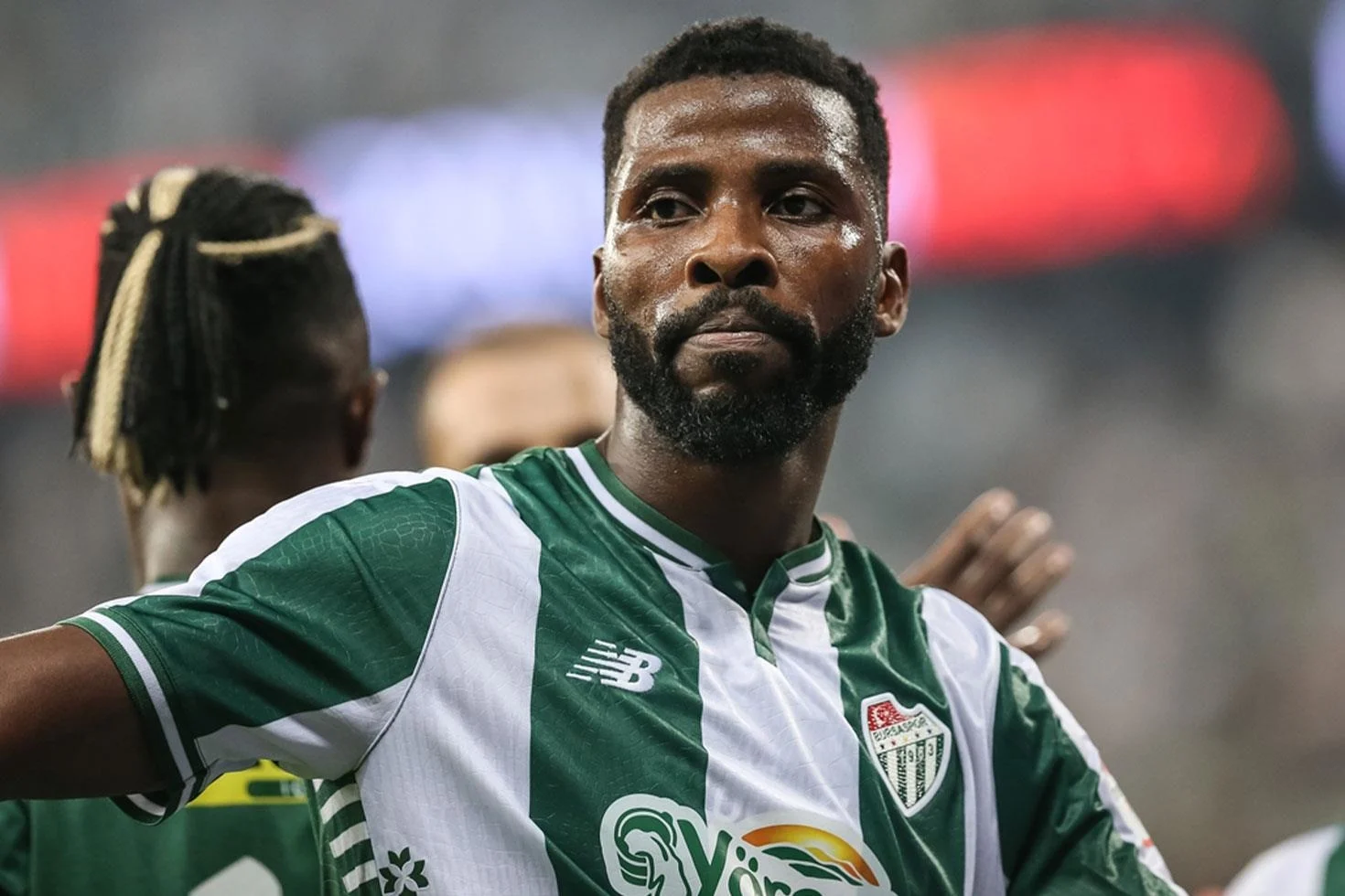 Durmak bilmiyor! Kelechi Iheanacho’dan Bursaspor’a hayat öpücüğü