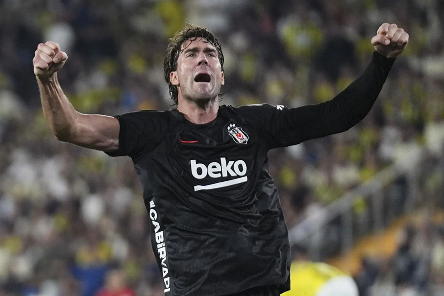 Bu kadarını kimse beklemiyordu! Beşiktaş’ta Vlahovic fırtınası