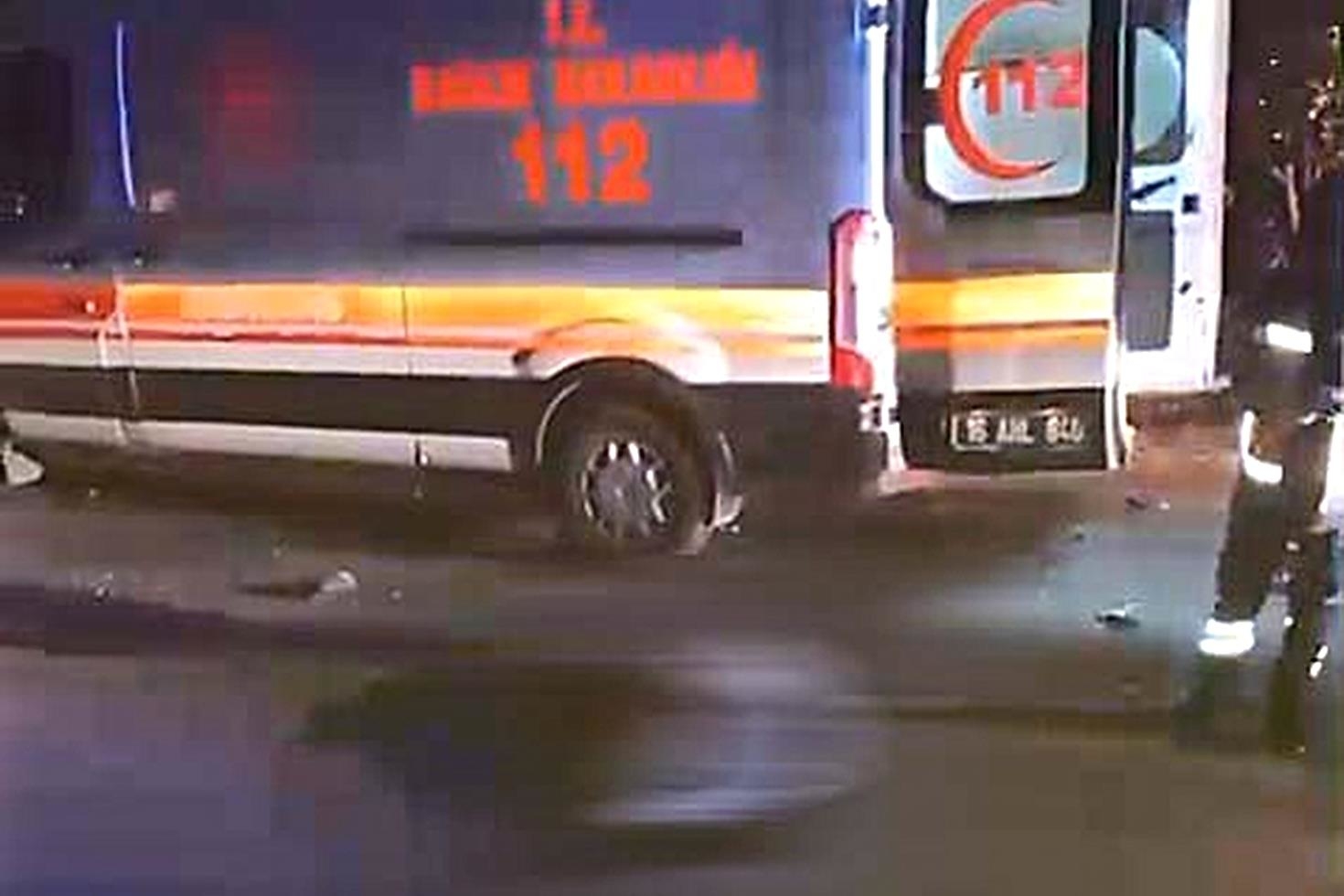 Bursa’da tır ile motosiklet çarpıştı: 2 ölü, 1 yaralı