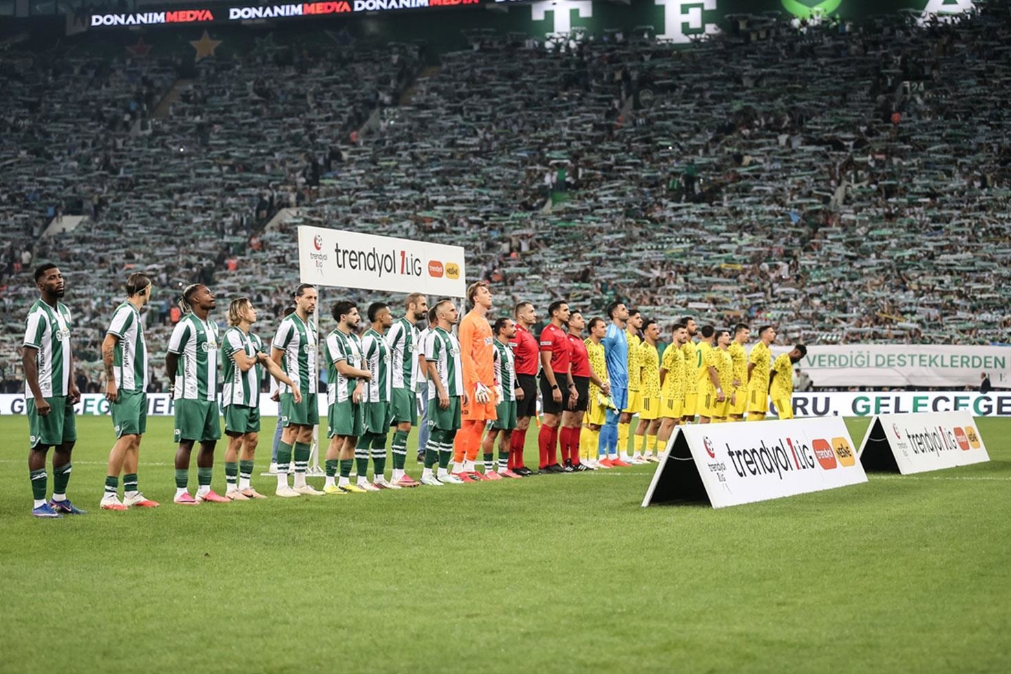 Esenler Erokspor’dan Bursaspor’a çelme