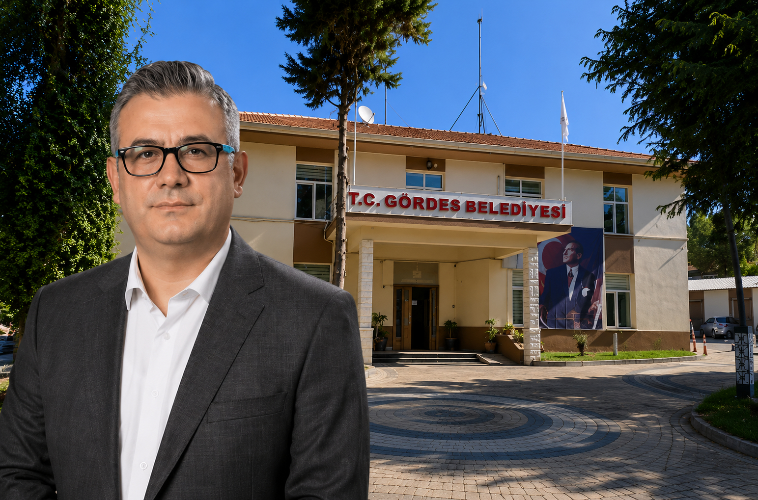 Gördes Belediyesi’nde maaş krizi: Başkan İbrahim Büke’ye soruşturma izni