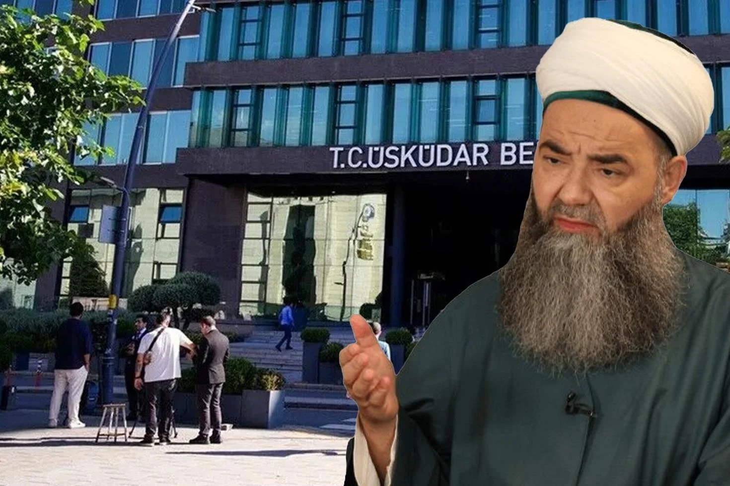 Üsküdar’da AK Parti kazandı, Cübbeli Ahmet’ten İBB mesajı geldi