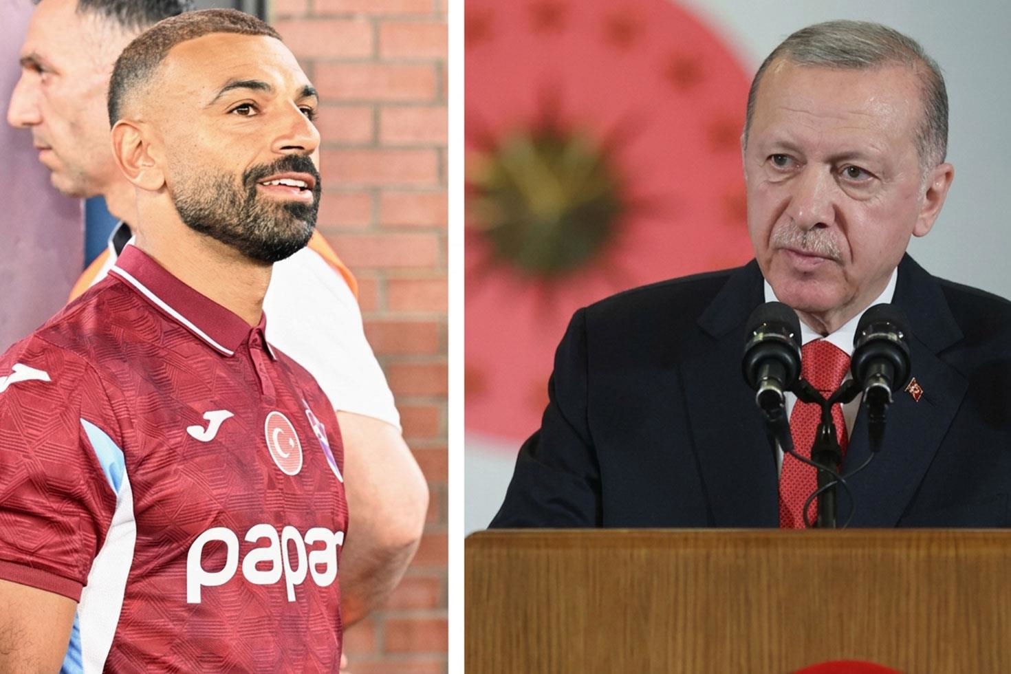 Cumhurbaşkanı Erdoğan’dan Salah’a sürpriz davet