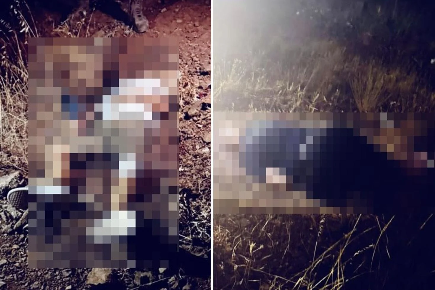Gaziantep’te dağlık alanda silahlı kavga: 2 ölü, 3 yaralı