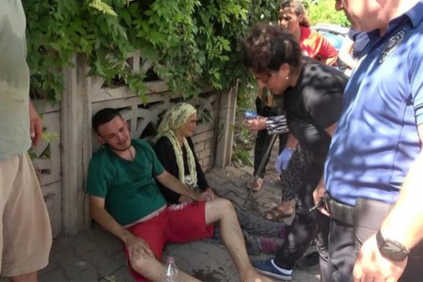 Yanan eve annesi için koştu! Dakikalar sonra yaşananlar yürekleri dağladı
