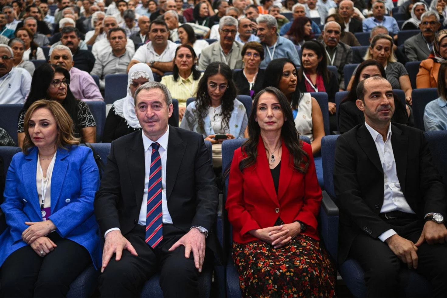 Pervin Buldan: Demokratik Cumhuriyet Hareketi olarak yeni bir hareketi inşa edeceğiz
