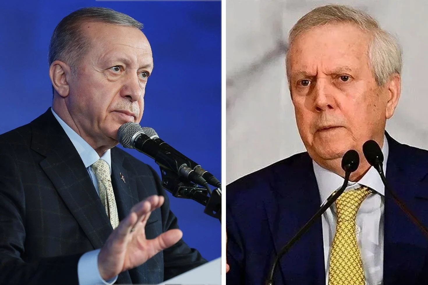 Cumhurbaşkanı Erdoğan kulüp başkanlarını Dolmabahçe’ye çağırdı