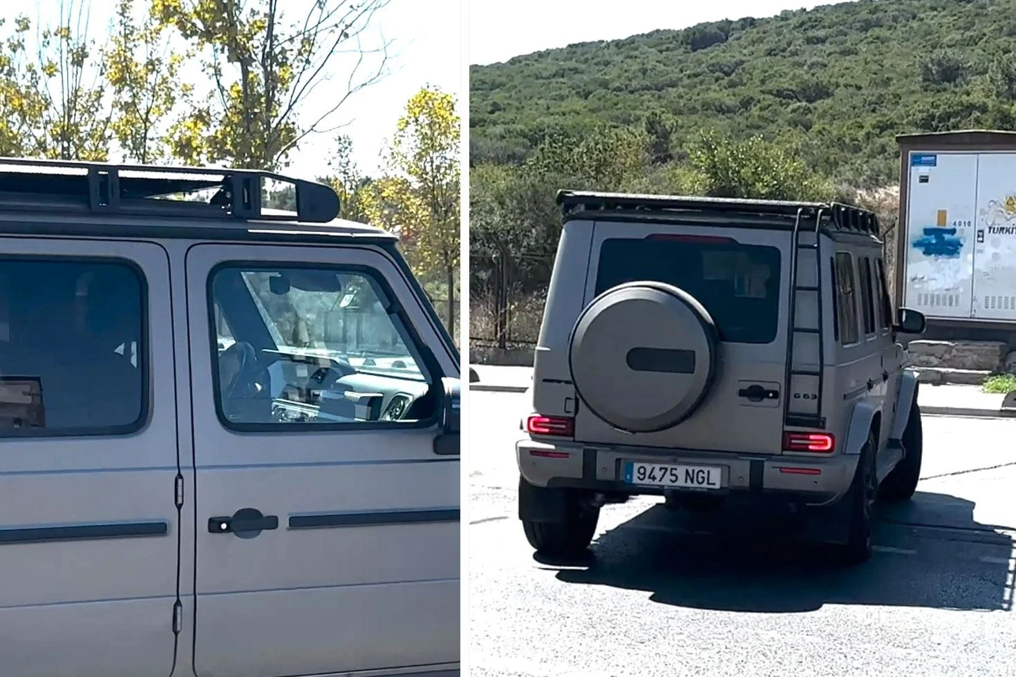 Derbide kadroya alınmadı, lüks aracıyla Samandıra’dan ayrıldı