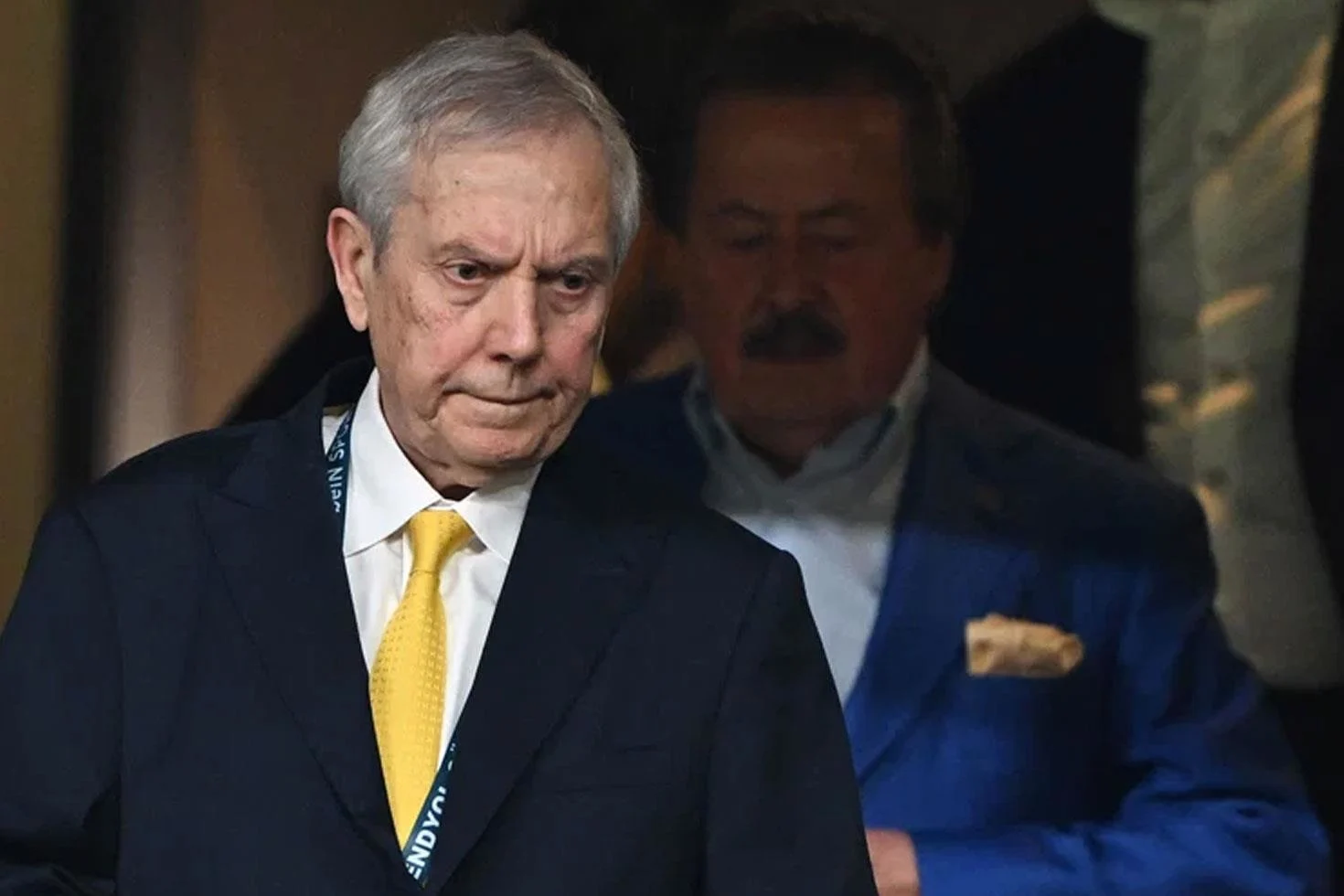 Aziz Yıldırım soyunma odasına mı indi? Fenerbahçe’den resmi açıklama geldi