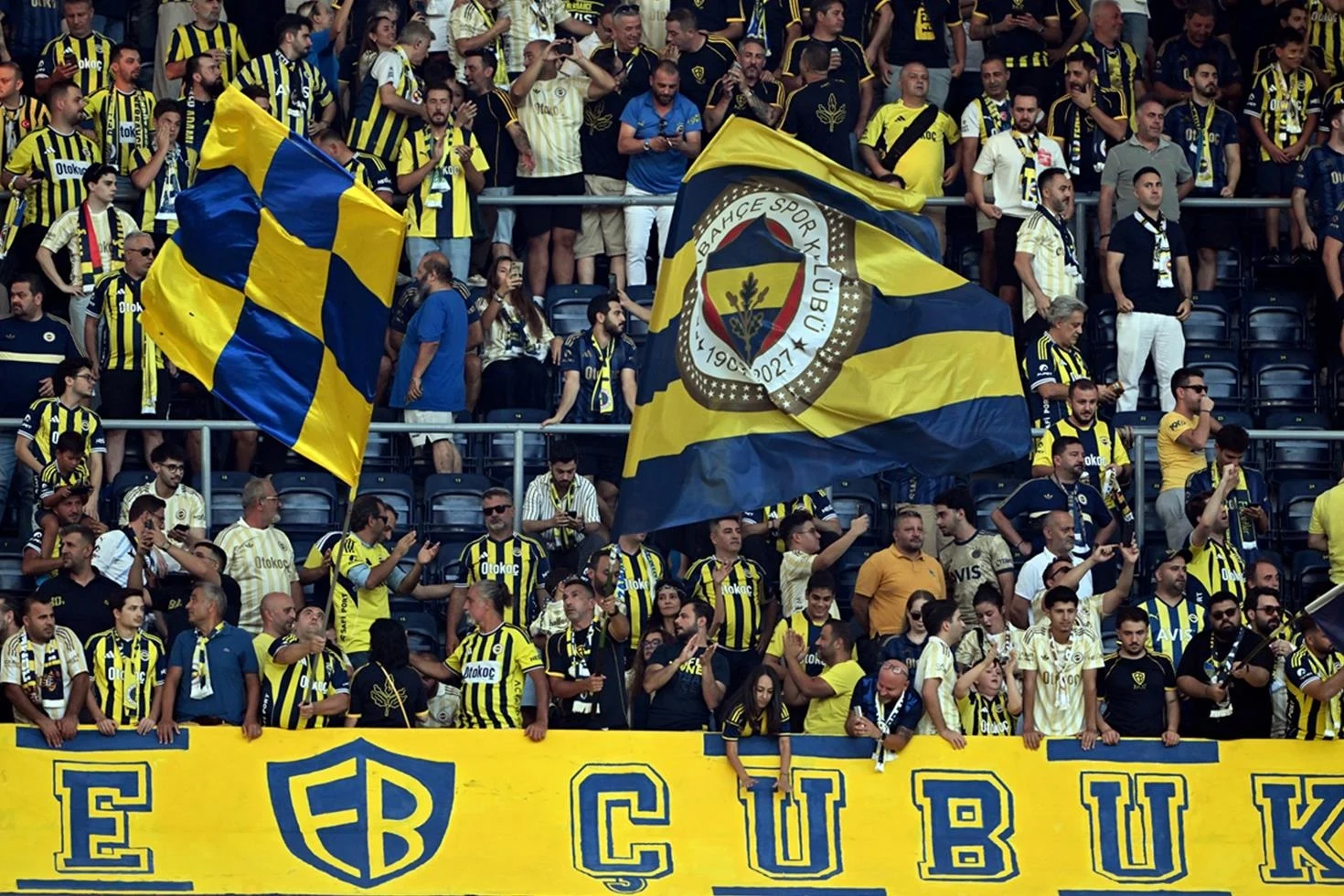 Fenerbahçe-Roma maçı için karaborsa bilet satan 5 şüpheli gözaltına alındı