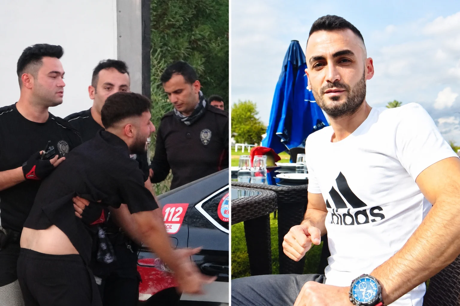 Antalya’da ağaçlık alanda korkunç olay! Doğum gününde tabancayla vurulmuş halde bulundu
