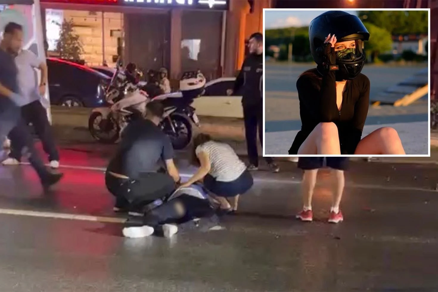 Motosiklet kazasında yaşamını yitiren genç kadından acı detay: Uyarıları hiç dinlememiş