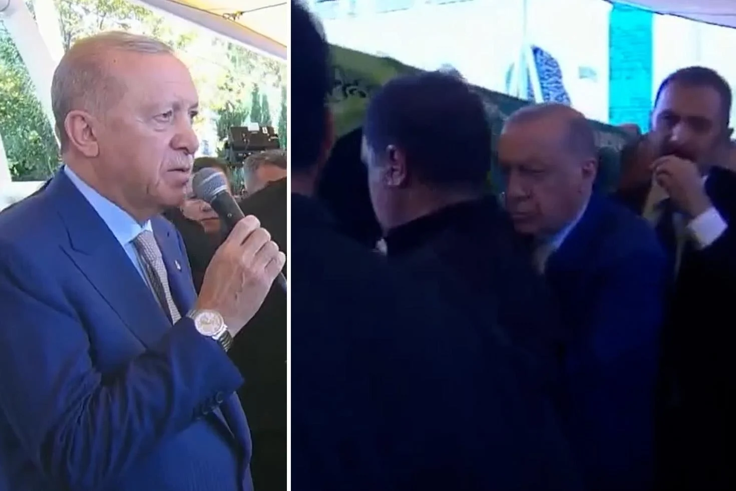 Erdogandan Ahde Vefa Cemaatten Helallik Isteyip Tabuta Omuz Verdi 20207690 82 Jpg