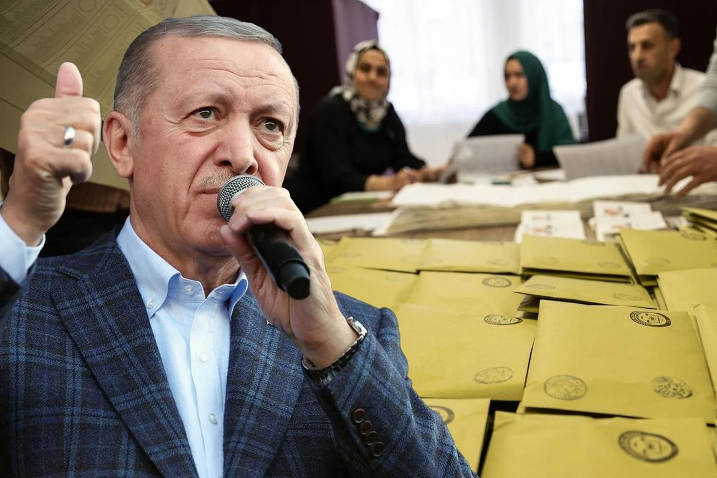 Erdoğan’ın yardımcısına seçim tarihi soruldu! Verdiği yanıt dikkat çekti