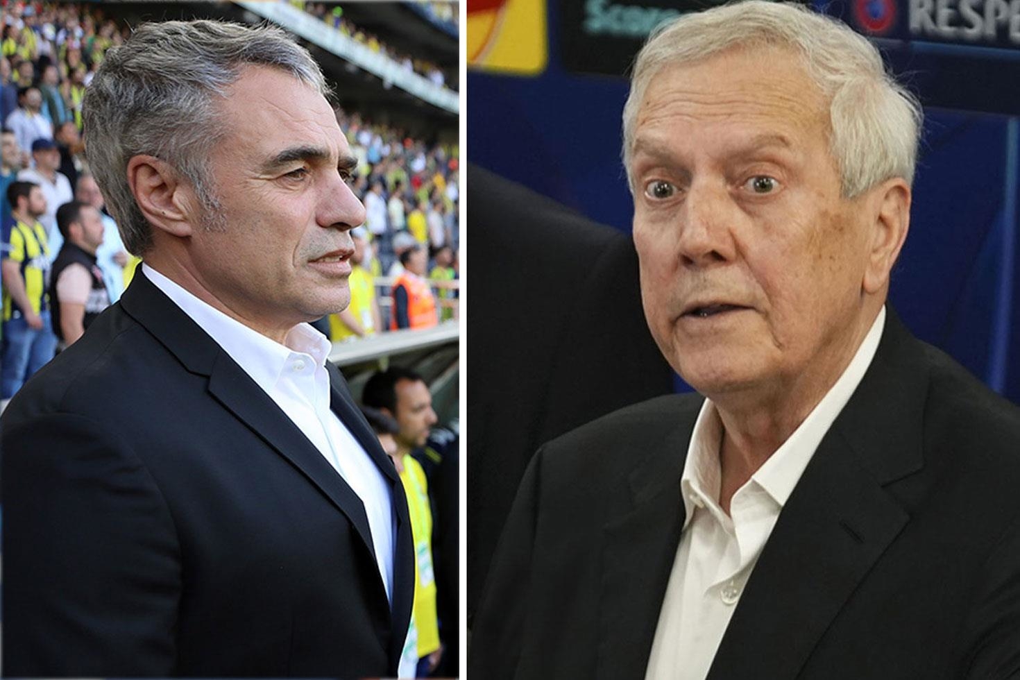 Ersun Yanal’dan İsmail Kartal’a olay sözler: Aziz Yıldırım büyük bir zevkle kovacaktır