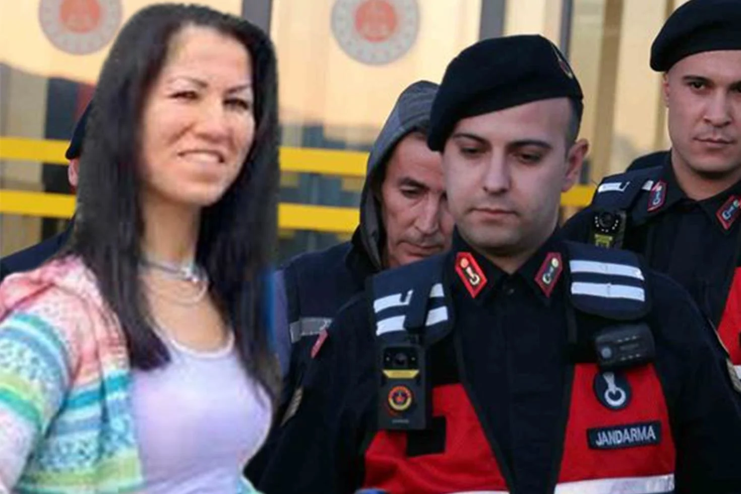 Muğla’da eşini öldüren sanık hakim karşısında: “Eşimin saçının teline zarar getirmedim yıllarca, o benim dünyamdı”