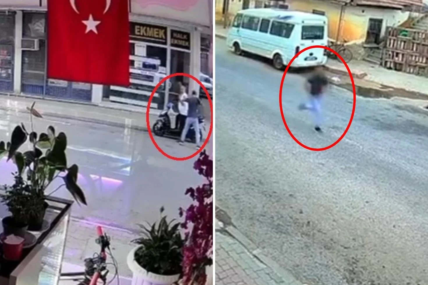 Esnafi Bicakladi Polisi Gorunce Game Over Diyerek Teslim Oldu 20199069 28 Jpg
