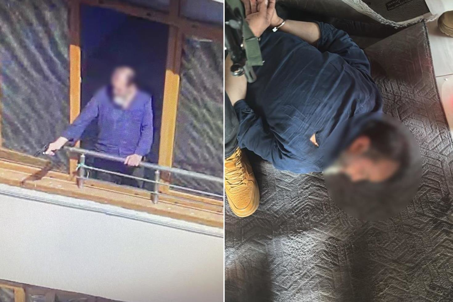 Ev sahiplerini öldüren kiracı böyle yakalandı
