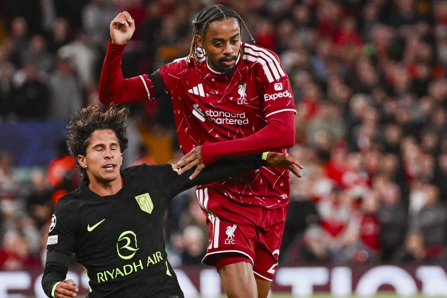 Fenerbahçe’nin rakipleri Liverpool ve Atletico Madrid karşılaştı! İşte sonuç