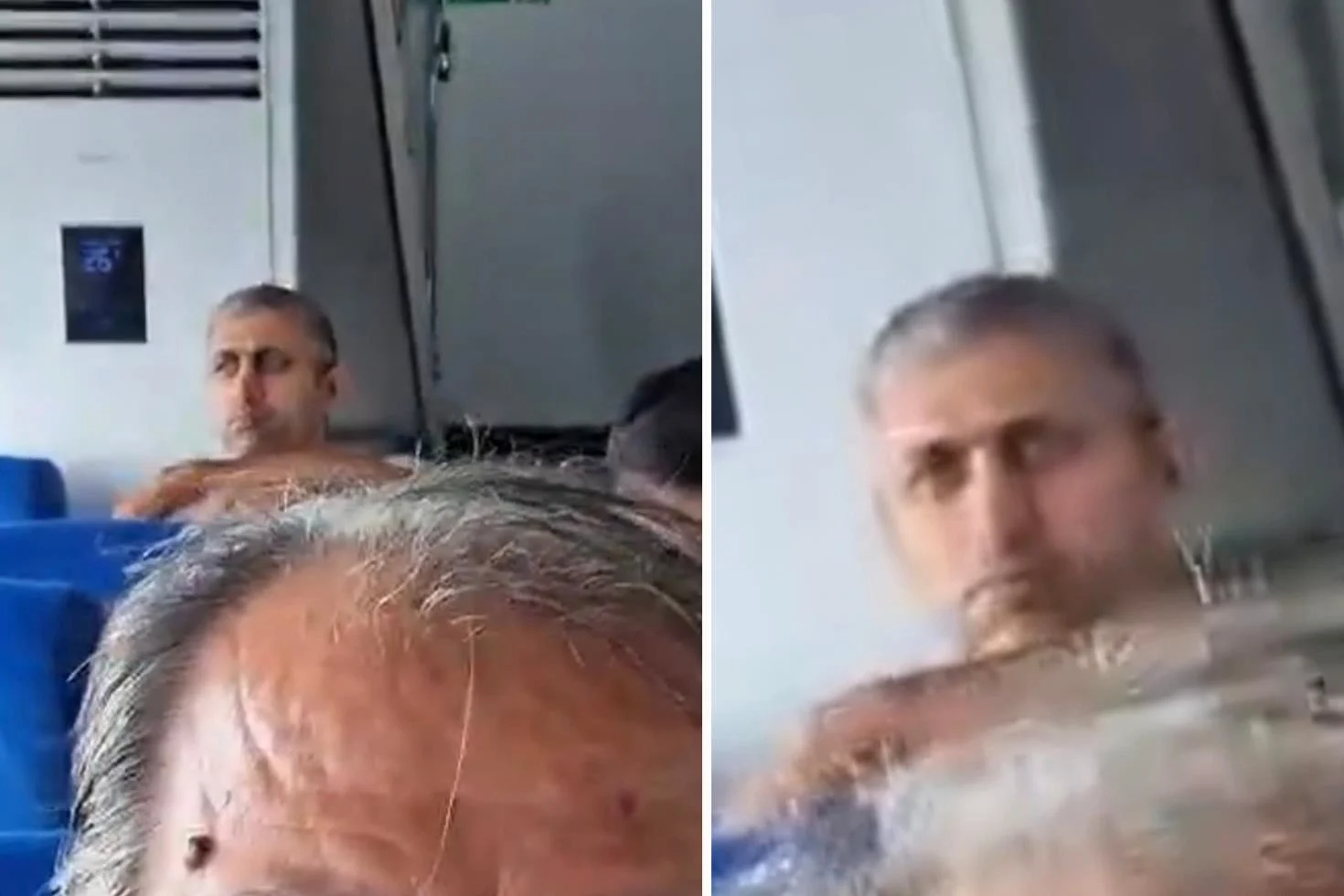 Batan gemide kaybolan Pancar’ın, kazadan önceki görüntüsü ortaya çıktı