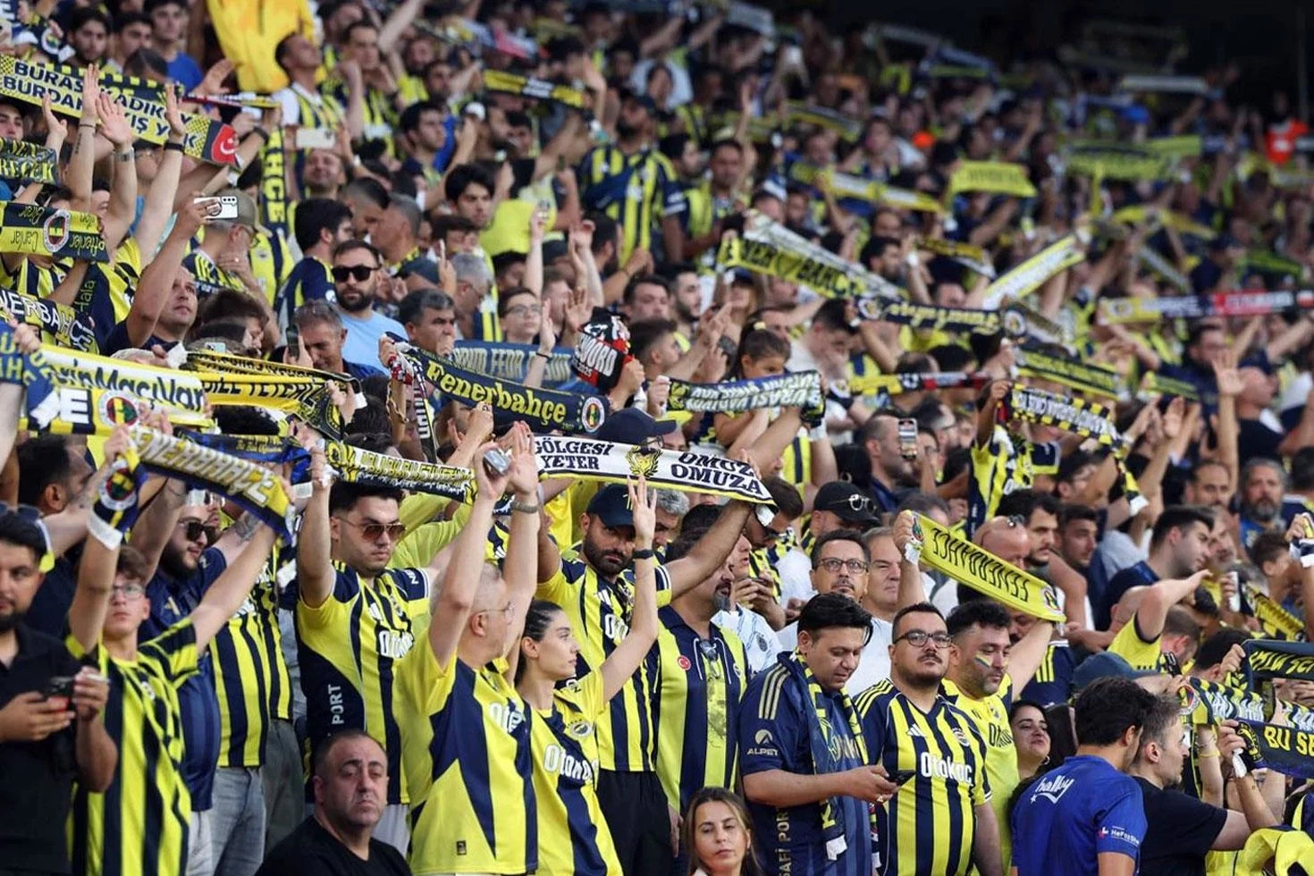 Fenerbahçe’nin alamadığı forvetler leblebi gibi gol atıyor