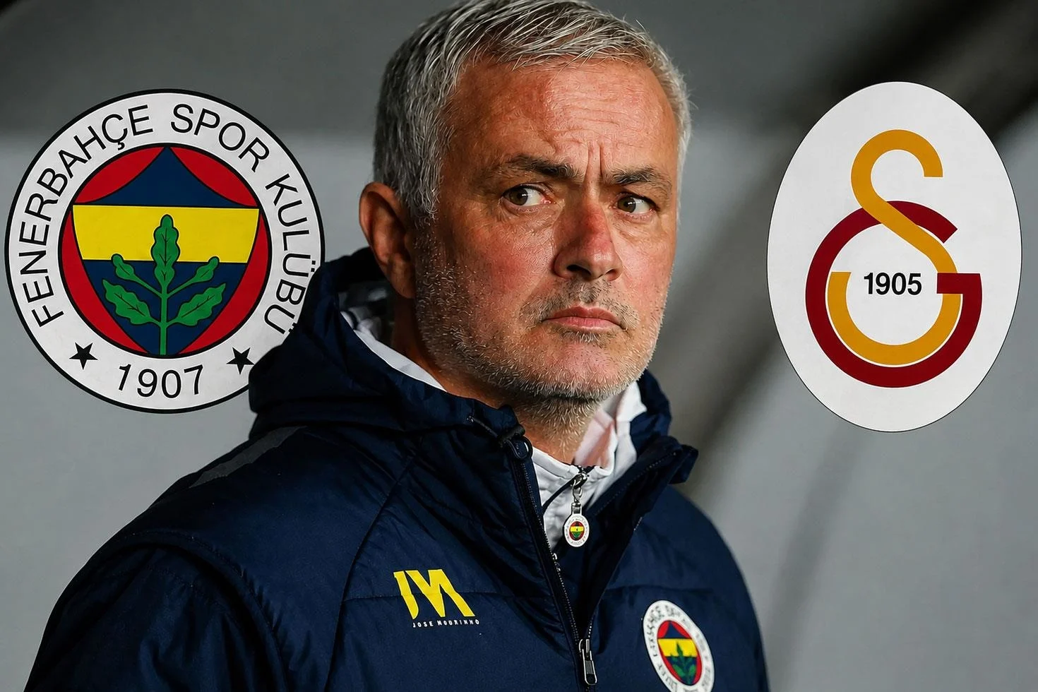 Mourinho’dan “Fenerbahçe mi Galatasaray mı?” sorusuna olay yanıt